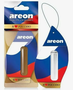 Ароматизатор гелевый AREON -КОЛБА   Саммер Дрим RUS