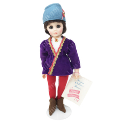 Коллекционная кукла. Ромео. ROMEO #1360. Madame Alexander. Нью-Йорк, США. 1967 г.