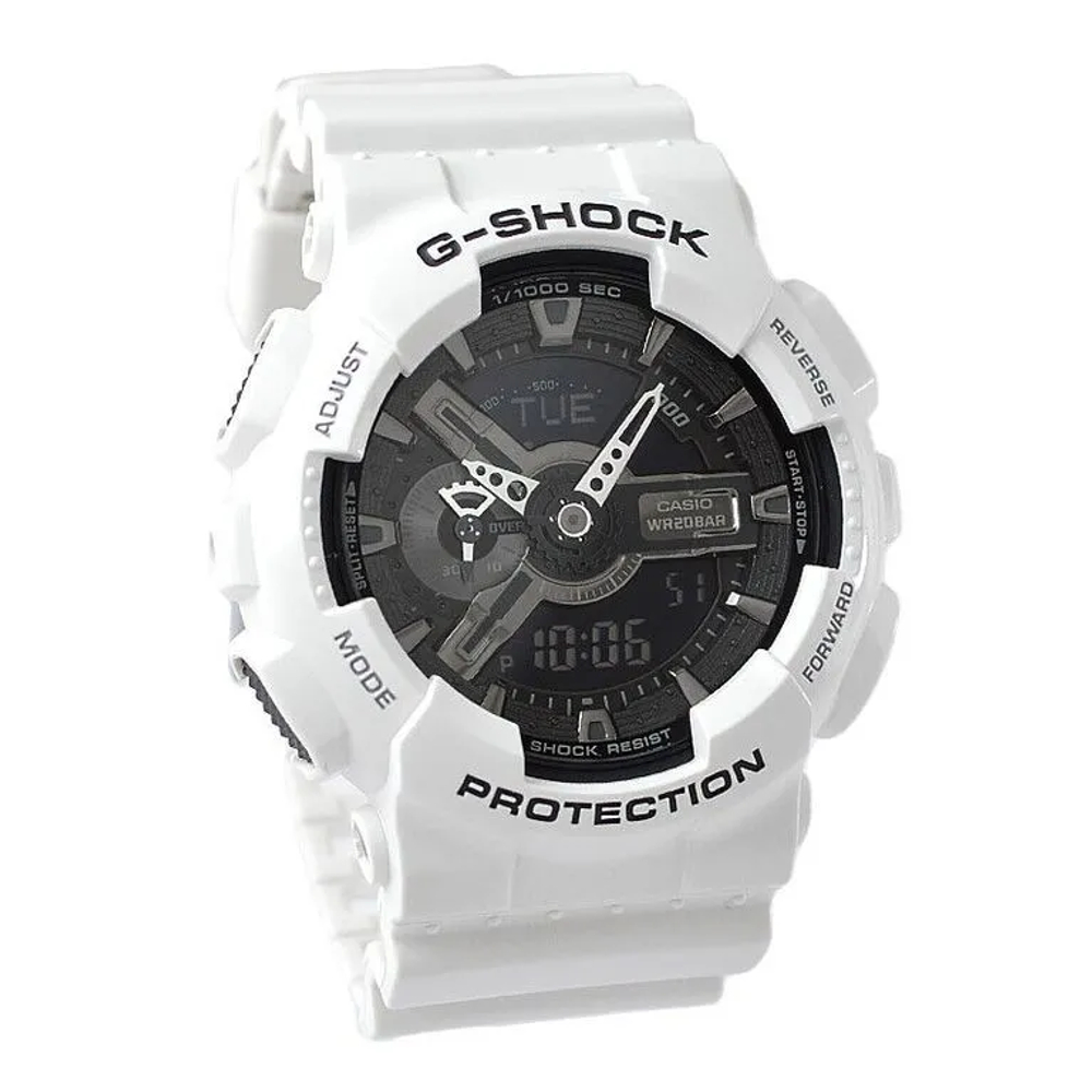 Мужские наручные часы Casio G-Shock GA-110GW-7A