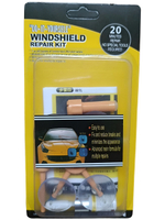 Набор для ремонта лобового стекла автомобиля, герметик автомобильный для машины,клей для лобового стекла автомобиля