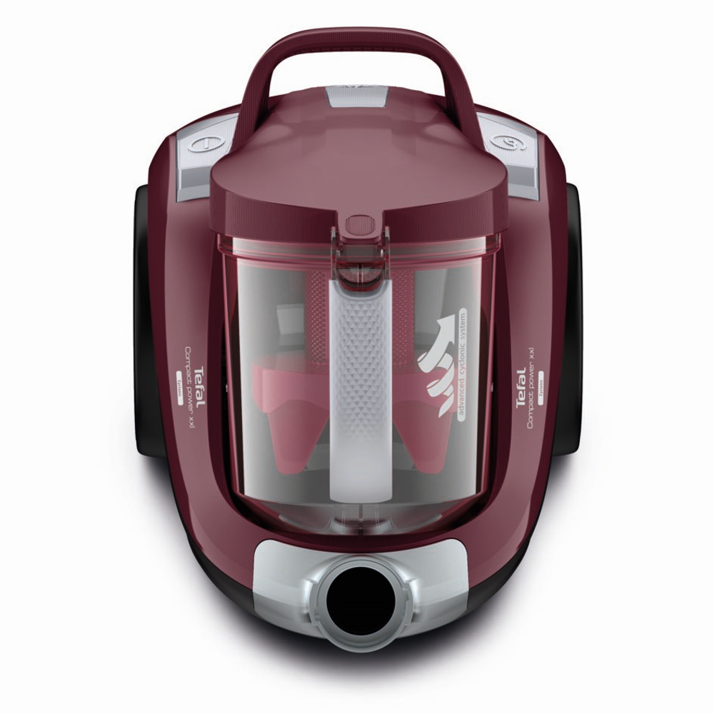 Пылесос с контейнером Tefal Compact Power XXL TW4873EA