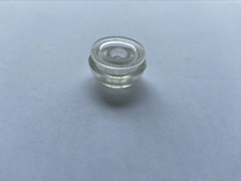 Запасная часть BeerMachine. Клапан давления силиконовый полукруглый