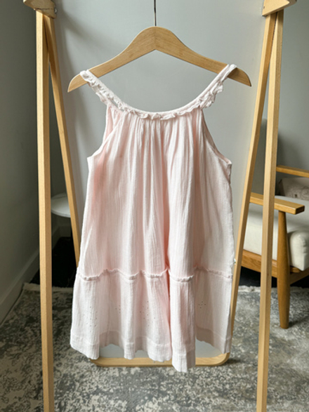 Хлопковое платье Bonpoint, 104