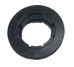 Штатный крепеж OPEL, RENAULT, NISSAN, FORD, CHEVROLET, CADILLAC черный KPFD-Black (OP, RN, FC) (верх+низ)