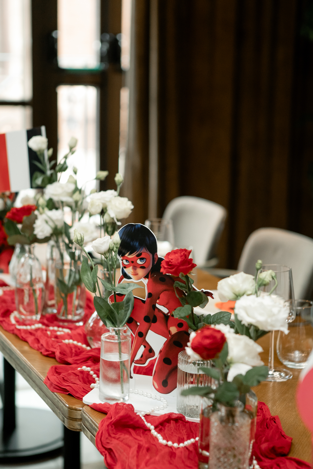 Lady Bug Party