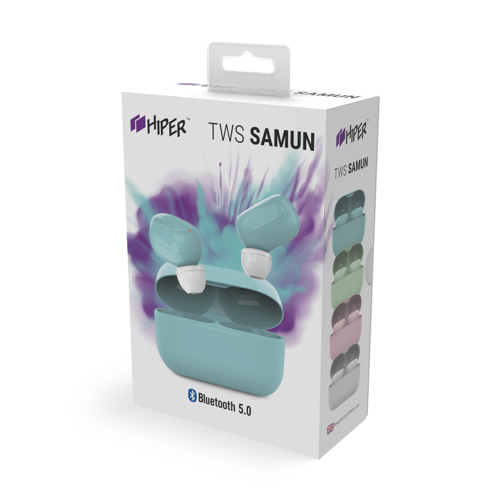Наушники Hiper TWS SAMUN