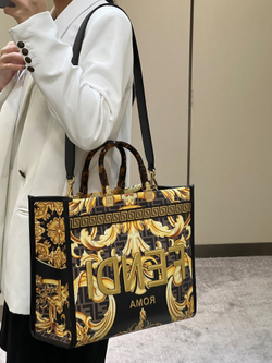 Fendi Versace Sunshine Medium 35 cm