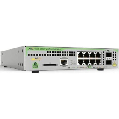 Коммутатор Allied Telesis AT-GS970M/10PS-R-50