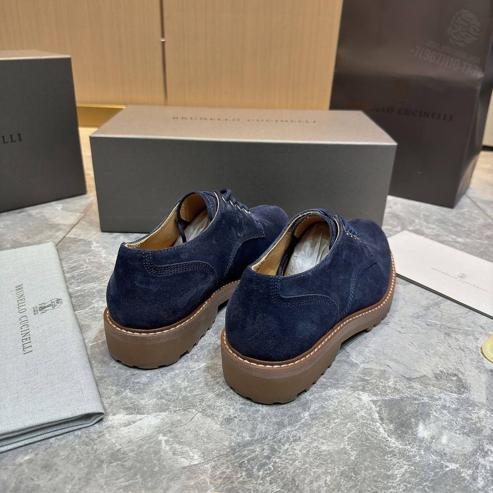 Туфли Brunello Cucinelli