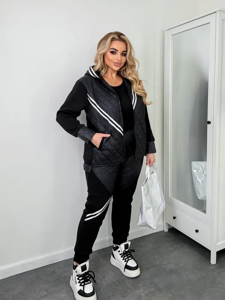 Костюм УК-1001VL Фабрика Моды