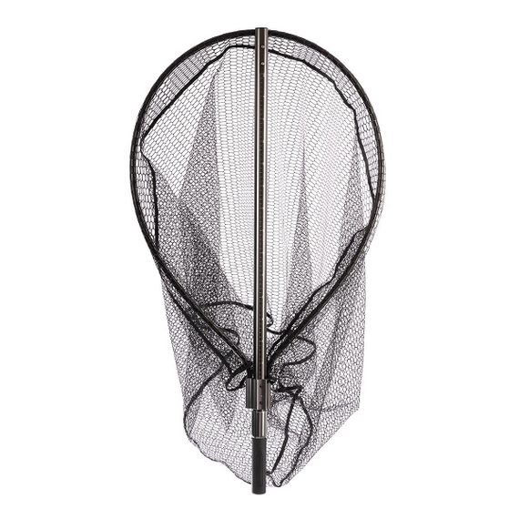 Подсачек тел.складной 80x60cm L=230 сетка прорезин. NISUS (N-FJE-Y80602302-R)