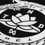 Лонгслив Тандем Тэндай Тэндай черный