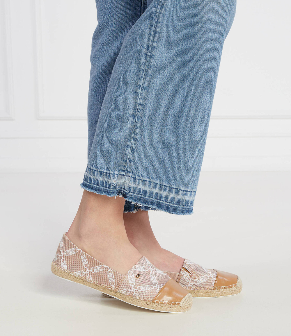 Эспадрильи KENDRICK Michael Kors - коричневый(40S4KNFP1Y)