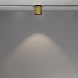 Трековый магнитный светодиодный светильник Maytoni   TR132-2-7W4K-BS