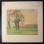 Виниловая пластинка Брух - Концерт для скрипки с оркестром № 1 / Лало - Испанская симфония LP