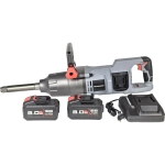 ProfiPower T-4000N аккумуляторный бесщеточный ударный гайковерт (2 x 8 Ач, ЗУ) E0190