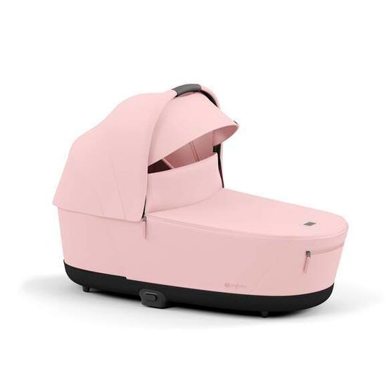 Коляска 2 в 1 Cybex Priam 4 2024 (peach pink)