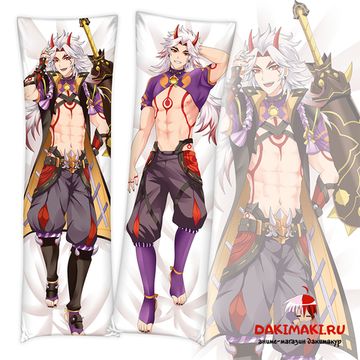 Дакимакура Аратаки Итто арт. 0937