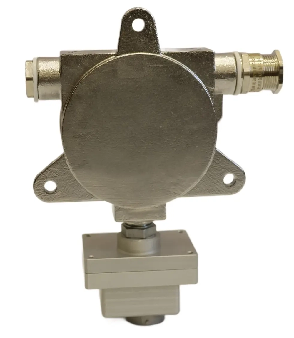 «ЭКОЛАБ ПЛЮС» газоанализатор стационарный взрывозащищённый