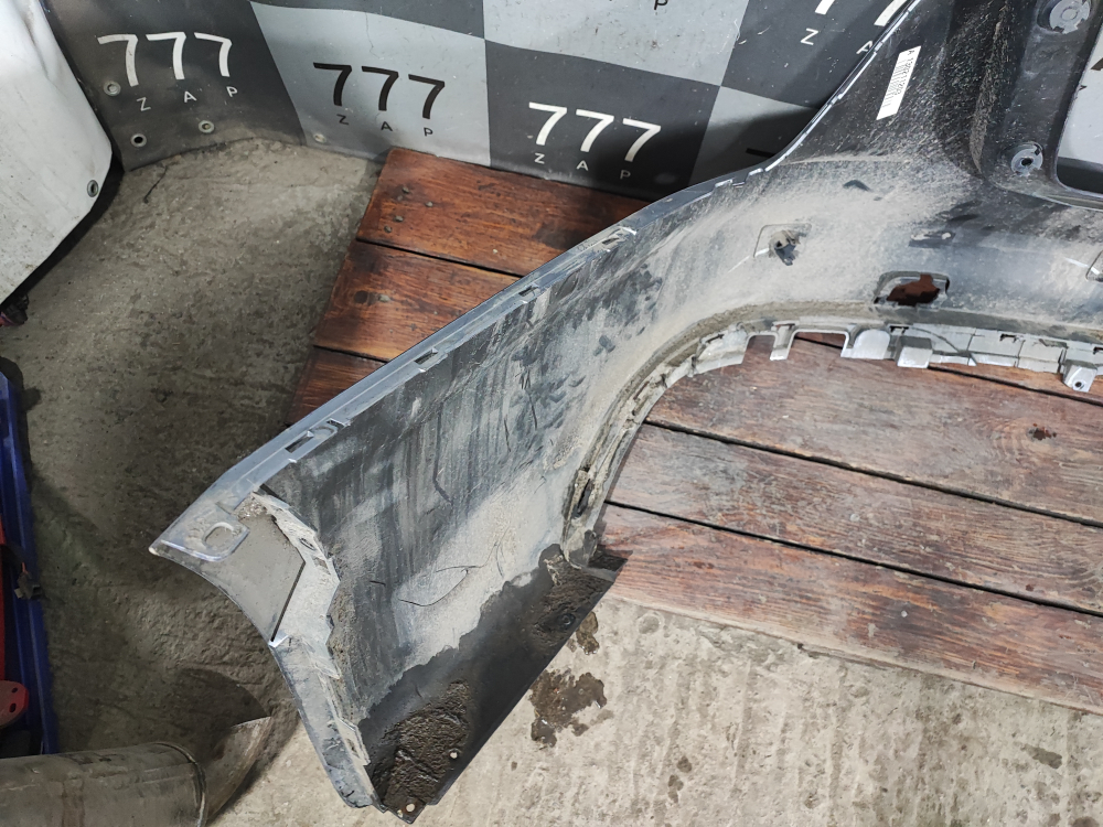 Бампер задний Hongqi H5 22-нв Б/У Оригинал 2804111HF01