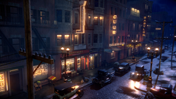Empire of Sin Издание первого дня (диск для Xbox One/Series X, интерфейс и субтитры на русском языке)