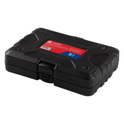 МАСТАК (102-20015C) Набор специальных ключей для монтажа / демонтажа суппортов грузовиков, 5 предметов, кейс