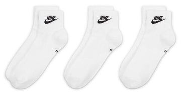 Теннисные носки Nike Everyday Essential Ankle Socks 3P