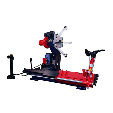 Станок шиномонтажный для колес грузовых автомобилей, диаметр диска 14 - 42", AREO (Китай)