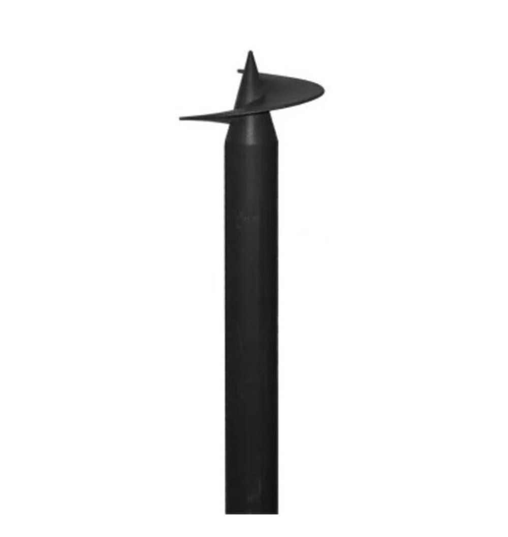 Свая 108мм 2,0м (4мм)