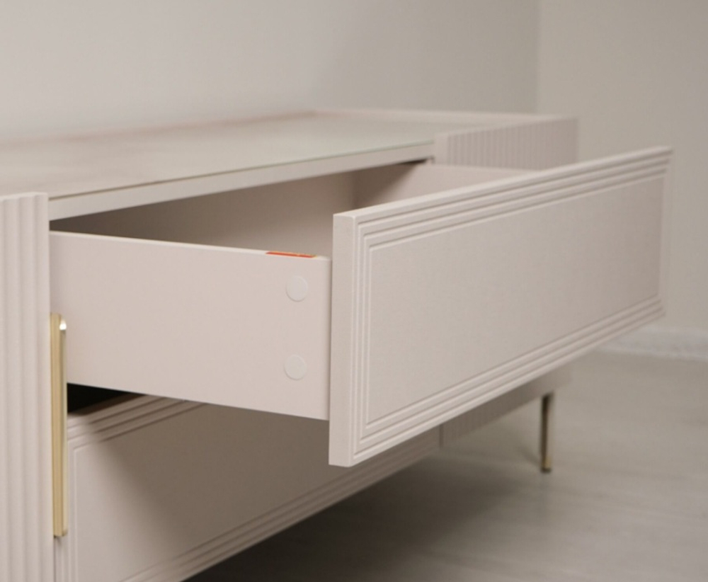 Флоренция-609 (DaVita) 609.03 Тумба под аппаратуру