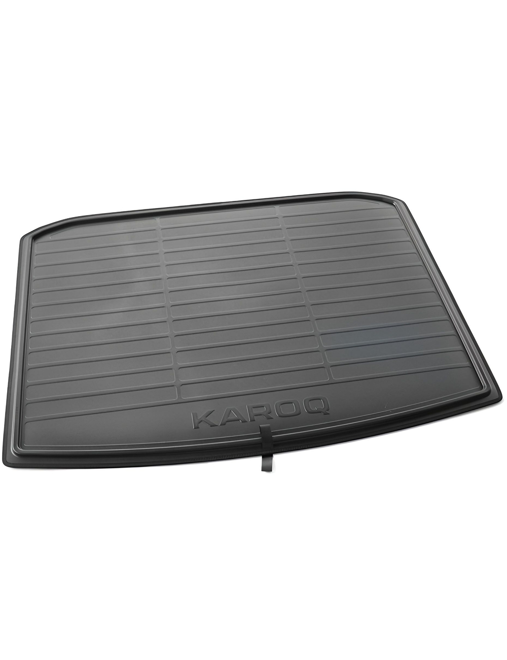 Коврик багажника Skoda Karoq двухсторонний (только 4x2)
