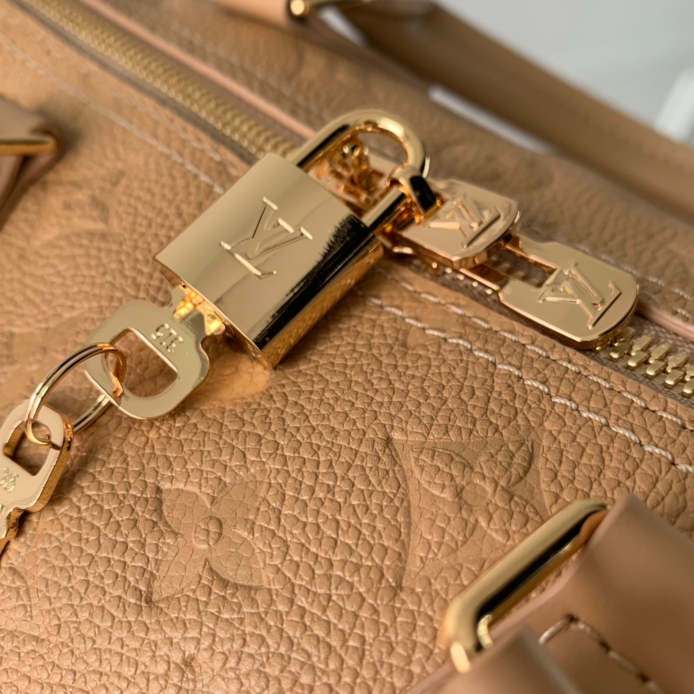 Louis Vuitton Speedy Soft 30