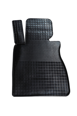 Резиновые коврики Сетка для BMW 7 Ser E-66L 2001-2008 Seintex.00982
