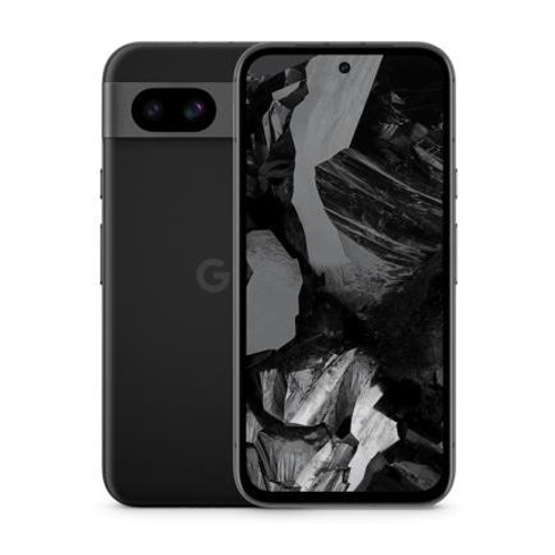 Google Pixel 8a 128 ГБ («Чёрный обсидиан» | Obsidian)