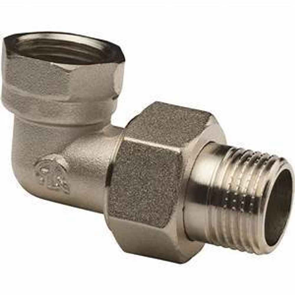 Сгон прямой американка 3/4 вн-нар Aqualink 02590