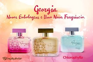 Chlorophylla Georgia Fashion