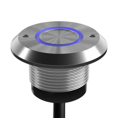 Пьезокнопка сенсорная G3/4"НР с кабелем 10м