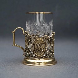 Подстаканник подарочный «ВДВ»