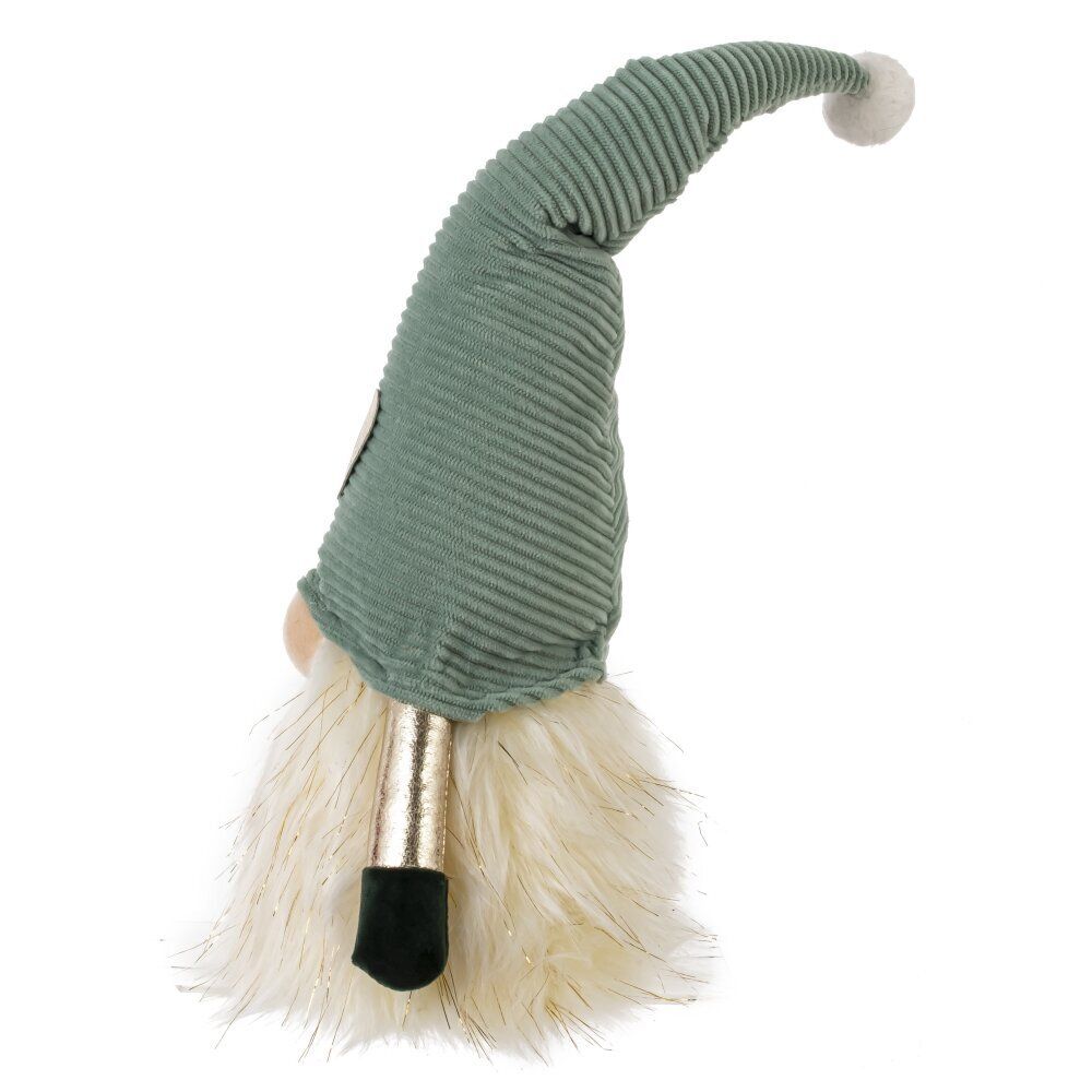 GAEM Игрушка набивная с подсветкой "Гном" (2хААА, н/п), L16 W13 H46 см, 2в.