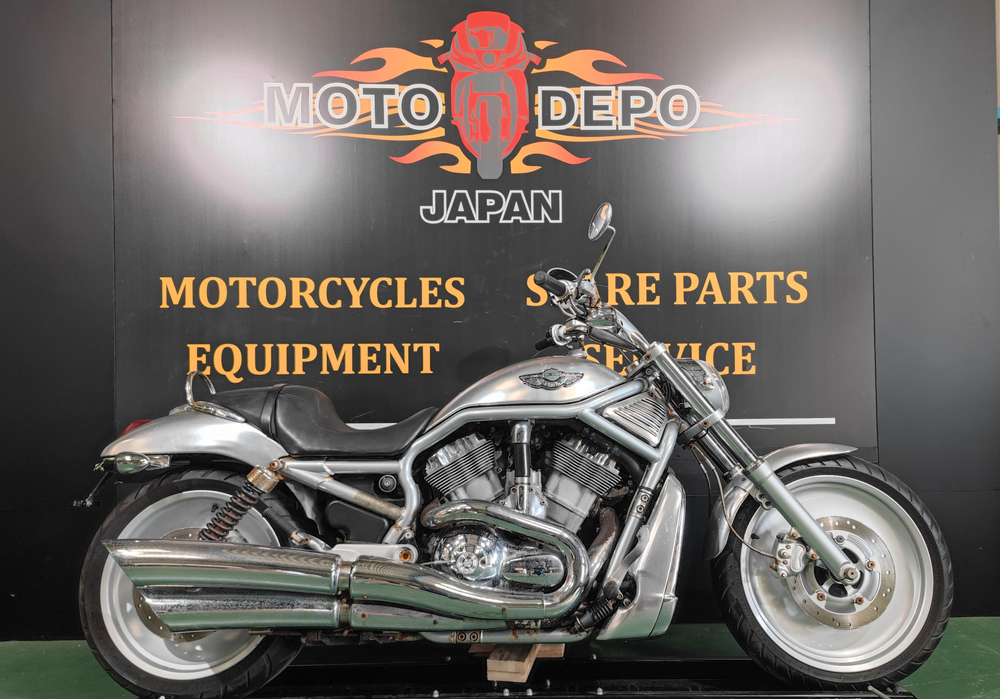 Harley-Davidson V-Rod VRSCA 1130 , 2004