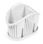 Сушилка для столовых приборов белая С56БЕЛ