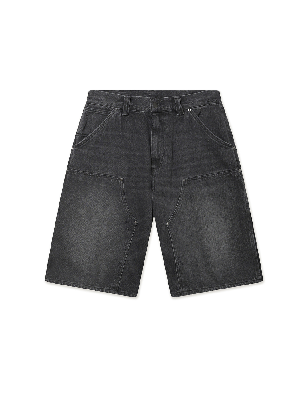 Шорты Джинсовые Og Aden Double Knee Short