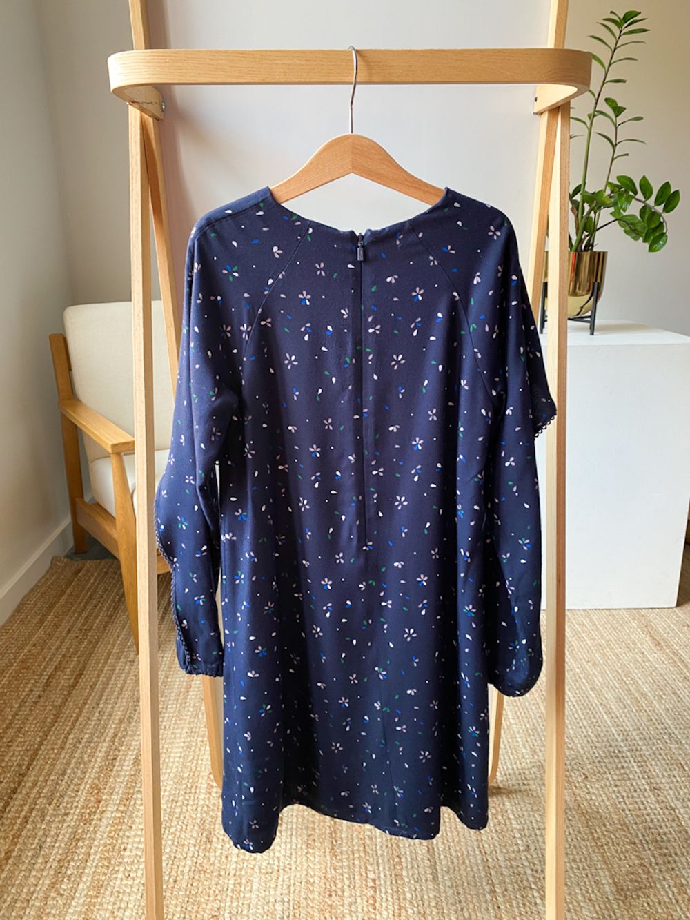 Платье из вискозы Chloe, 140