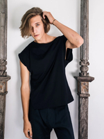 Мужской топ Chintamani (черный)