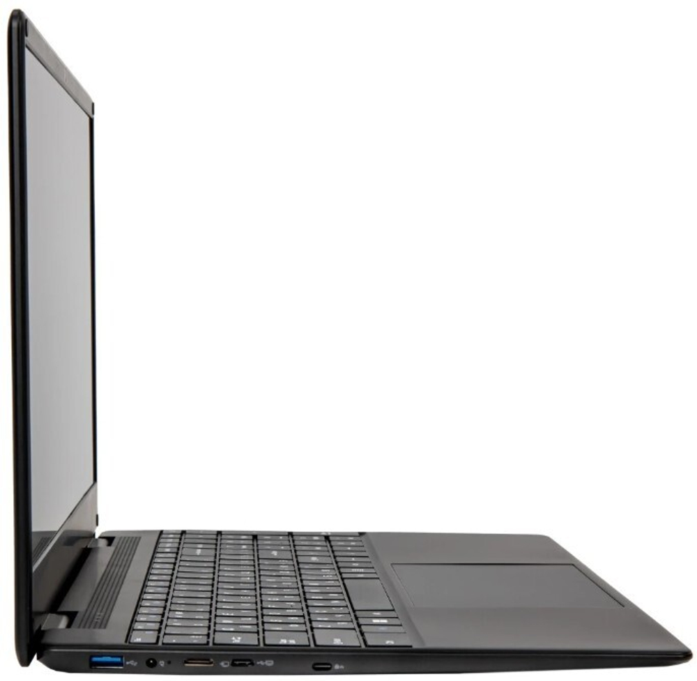 Ноутбук  HIPER Workbook U26 15.6 ", Core i3, 8 Гб RAM, 512 Гб SSD, UHD Graphics, Черный