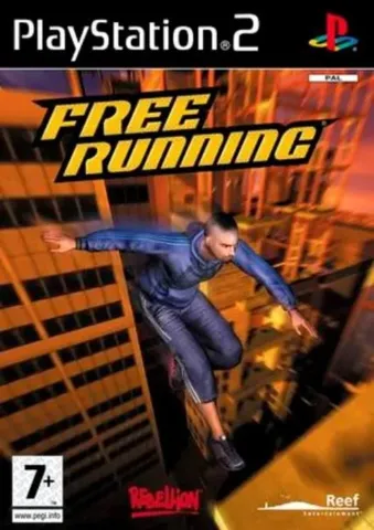 Free Running (Playstation 2)