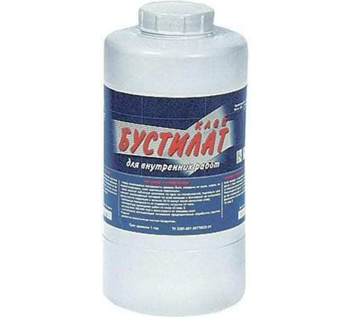 Клей Бустилат 2,5кг Магия Радуги