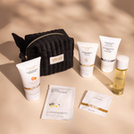 Набор YESforLOV La Trousse Enchantée в черной косметичке (Цвет: черный)