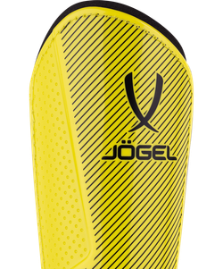 Щитки футбольные JA-201, черный