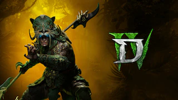 Серия игр Diablo 4 (Турция)